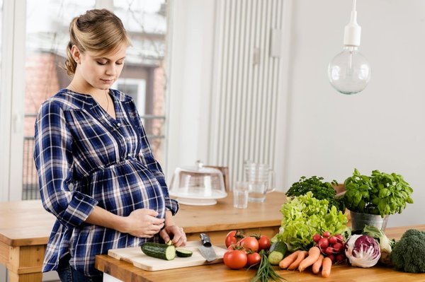Femme enceinte : les aliments autorisés et interdits