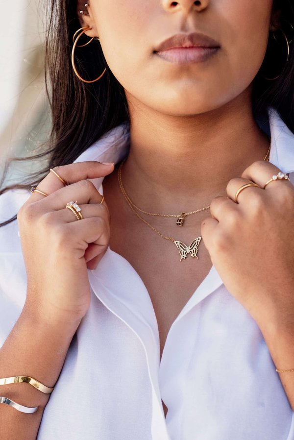 Bijoux romantiques : pourquoi choisir pour un bijou infini ?