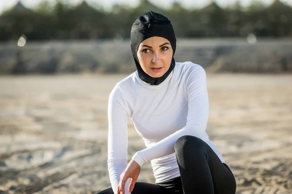Le burkini moderne : un soulagement pour les femmes musulmanes