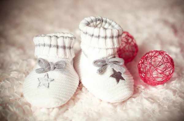 Comment choisir les chaussons pour bébés ?