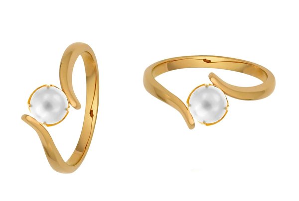 Les plus belles bagues en or 18 carats vous attend dans la boutique en ligne de la Guilde des Orfèvres