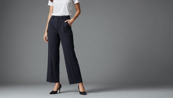 Les pantalons fluides femme : tendance et confort à adopter