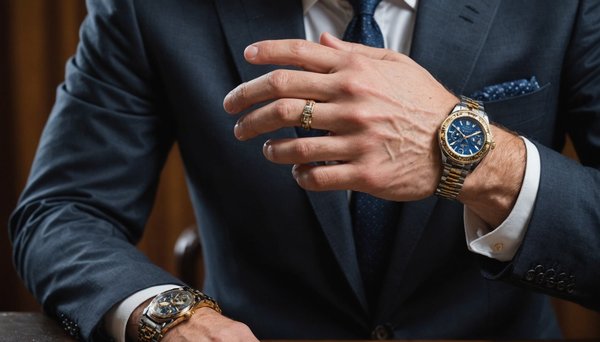 Bijoux personnalisé homme : l'expression de votre style unique