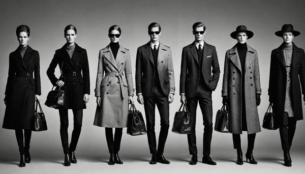 Les icônes de la mode : tendances stylées à travers les âges