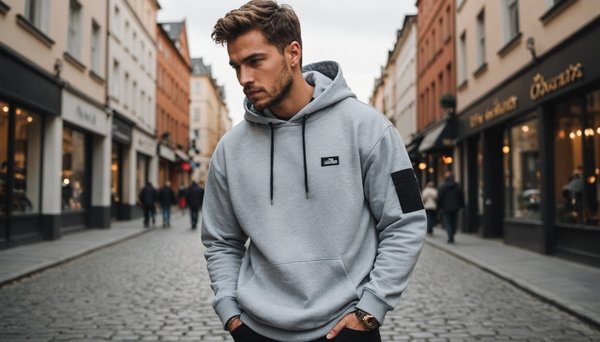 Les meilleurs conseils pour un look stylé avec un hoodie oversize homme