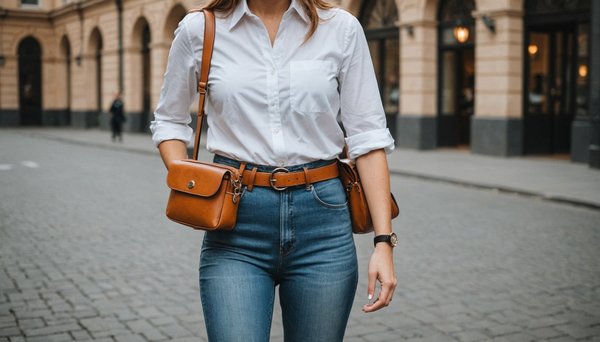 Sacs banane pour femme : l'élégance pratique et tendance